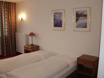 Hotel En Pension Lukashansl